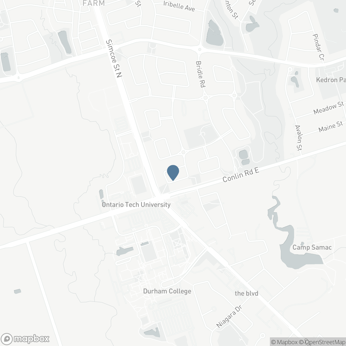 1892 SECRETARIAT PLACE, Oshawa, Ontario L1L 1C7